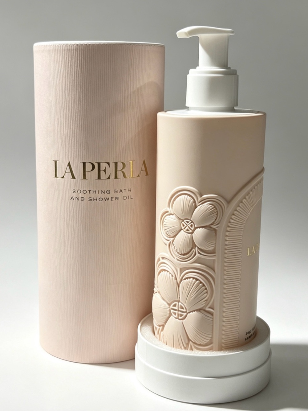 La Perla Soothing Bath and Shower Oil